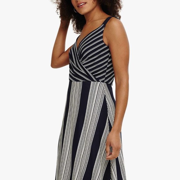 COPY - PHASE EIGHT MAISIE MAXI DRESS - Picture 3 of 9